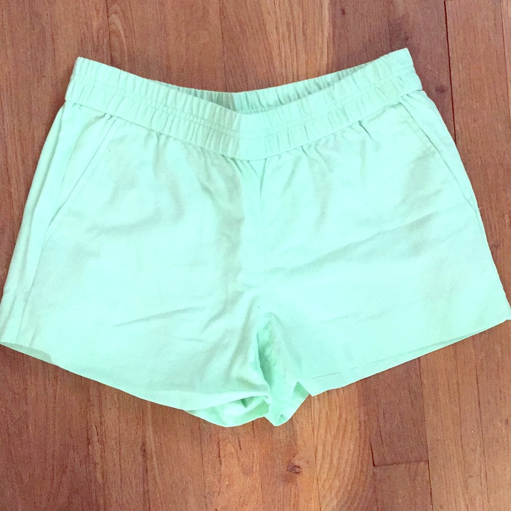 3” boardwalk pull-on short